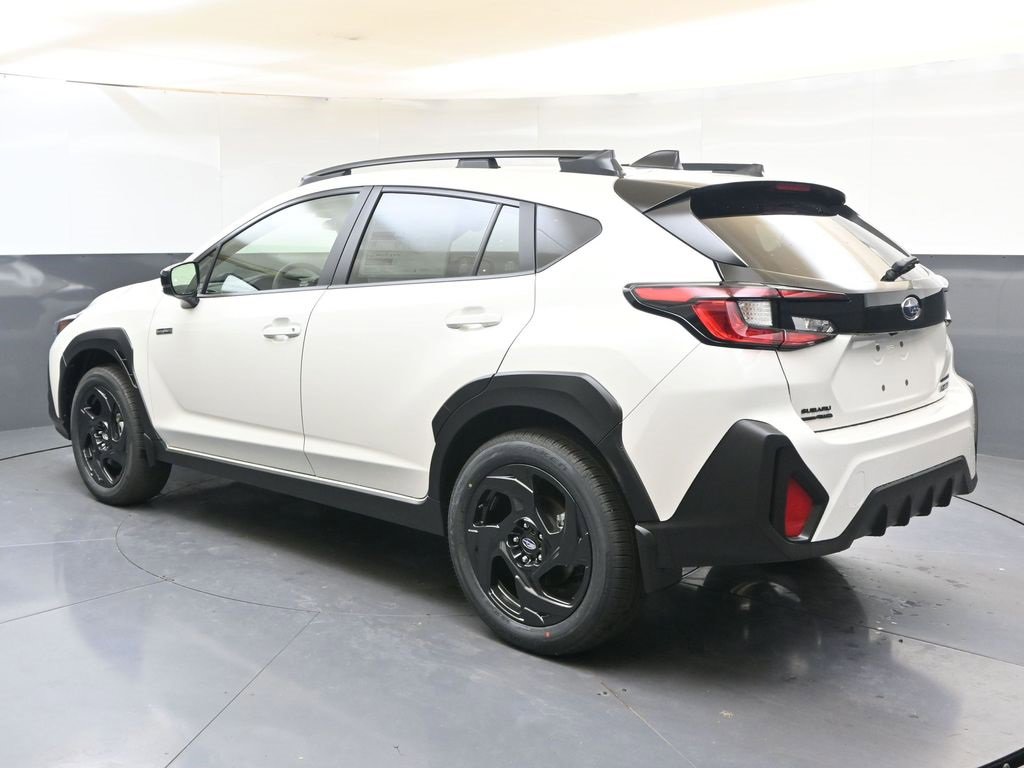 New 2026 Subaru Crosstrek 2.5i Sport image 3