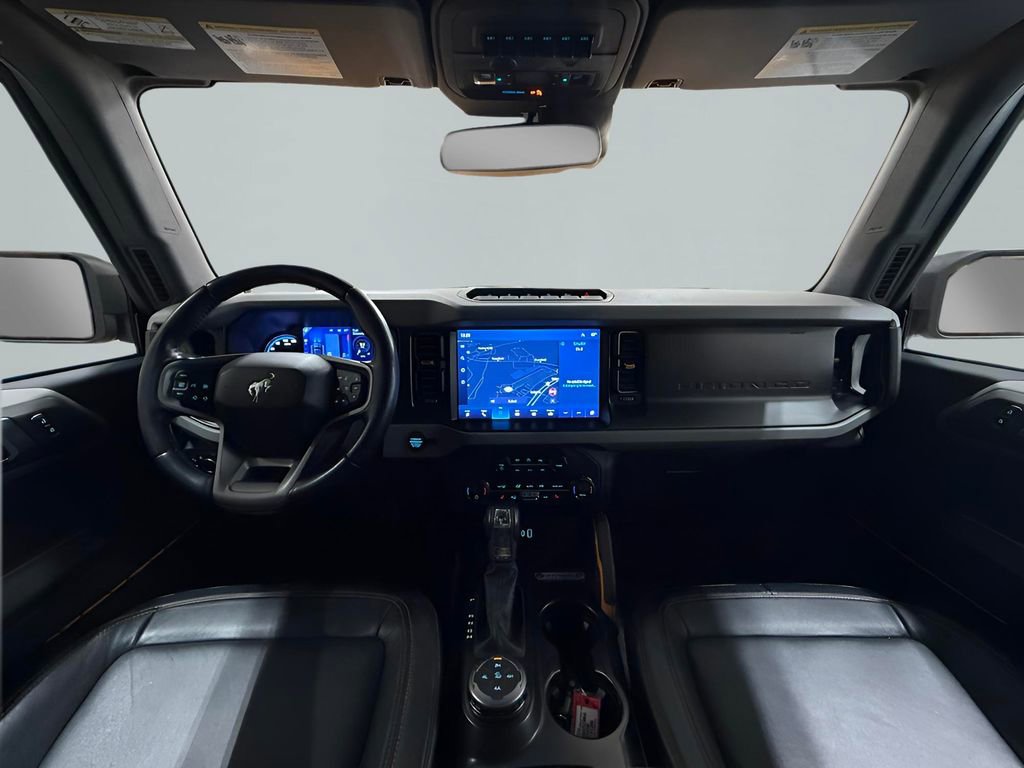 Used 2021 Ford Bronco Badlands image 12