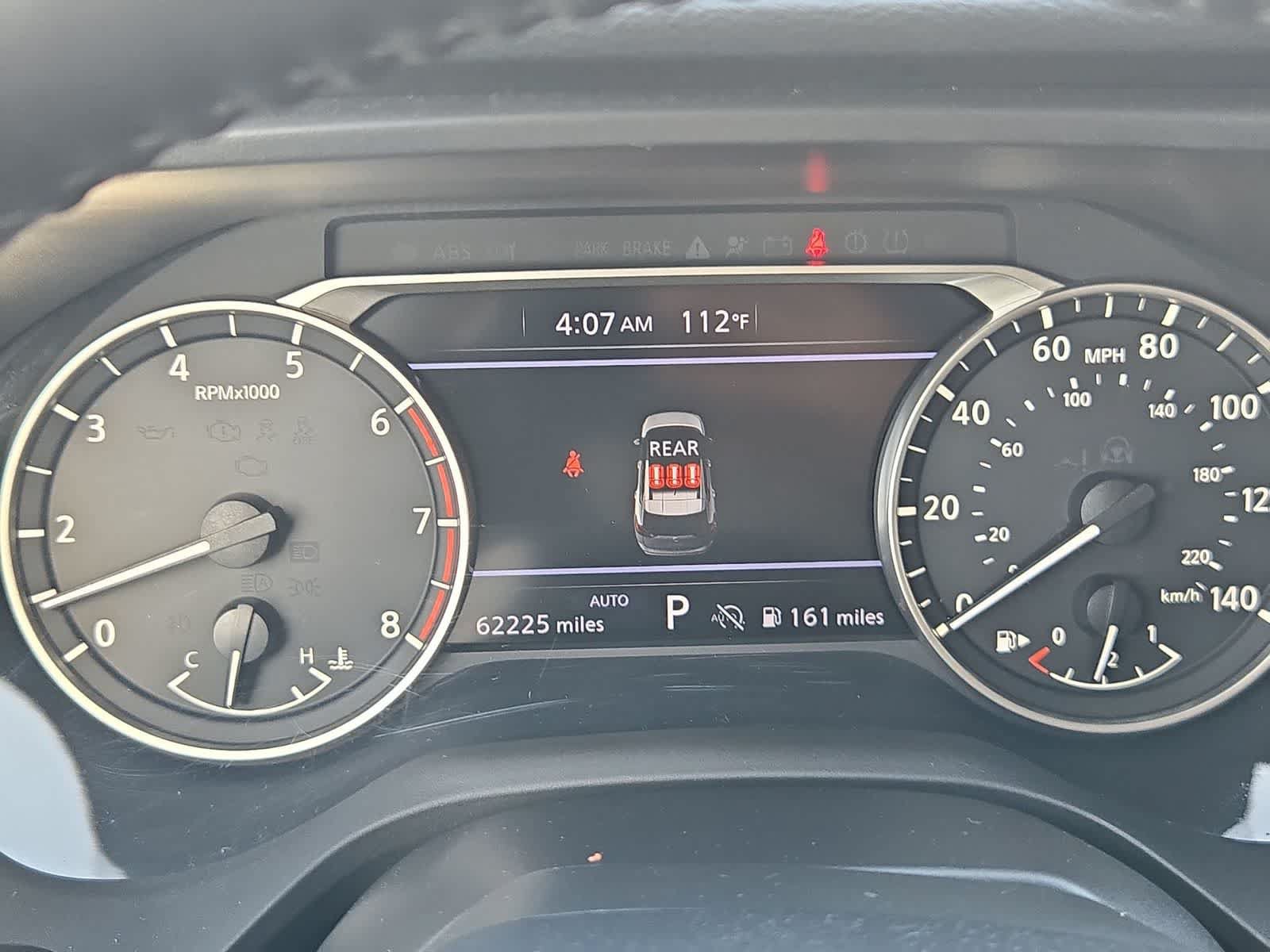 Used 2025 Nissan Rogue SV AWD/4WD image 32