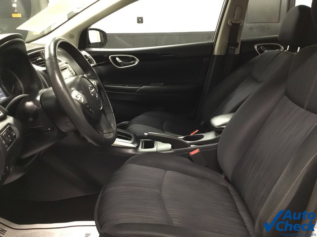 Used 2016 Nissan Sentra SV FWD image 24