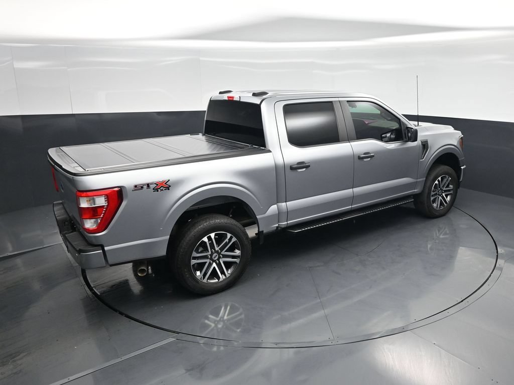 Used 2023 Ford F150 XL w/ STX Appearance Package AWD/4WD image 34