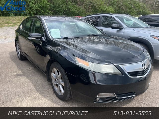 Used 2012 Acura TL w/ Technology Package image 2