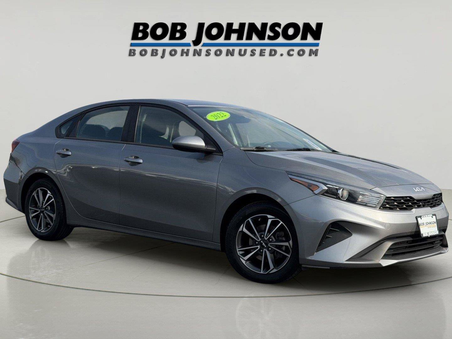 Used 2022 Kia Forte LXS