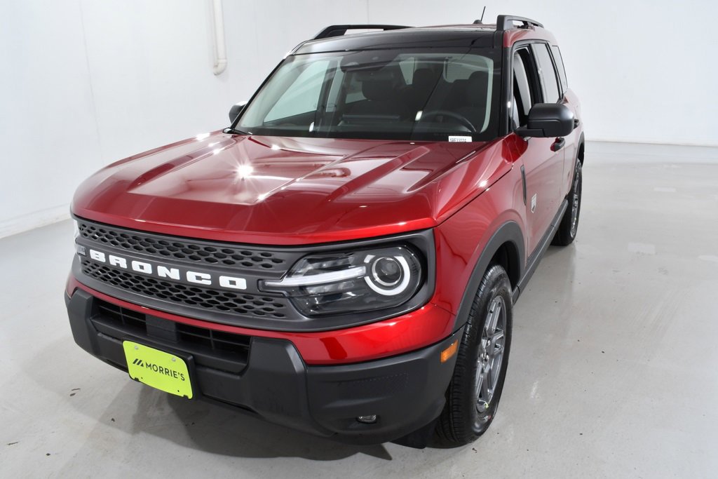 New 2025 Ford Bronco Sport Big Bend w/ Convenience Package image 2