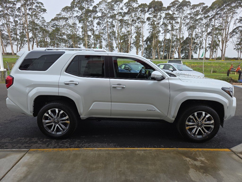 New 2026 Toyota 4Runner Limited image 9