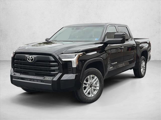 New 2026 Toyota Tundra SR5