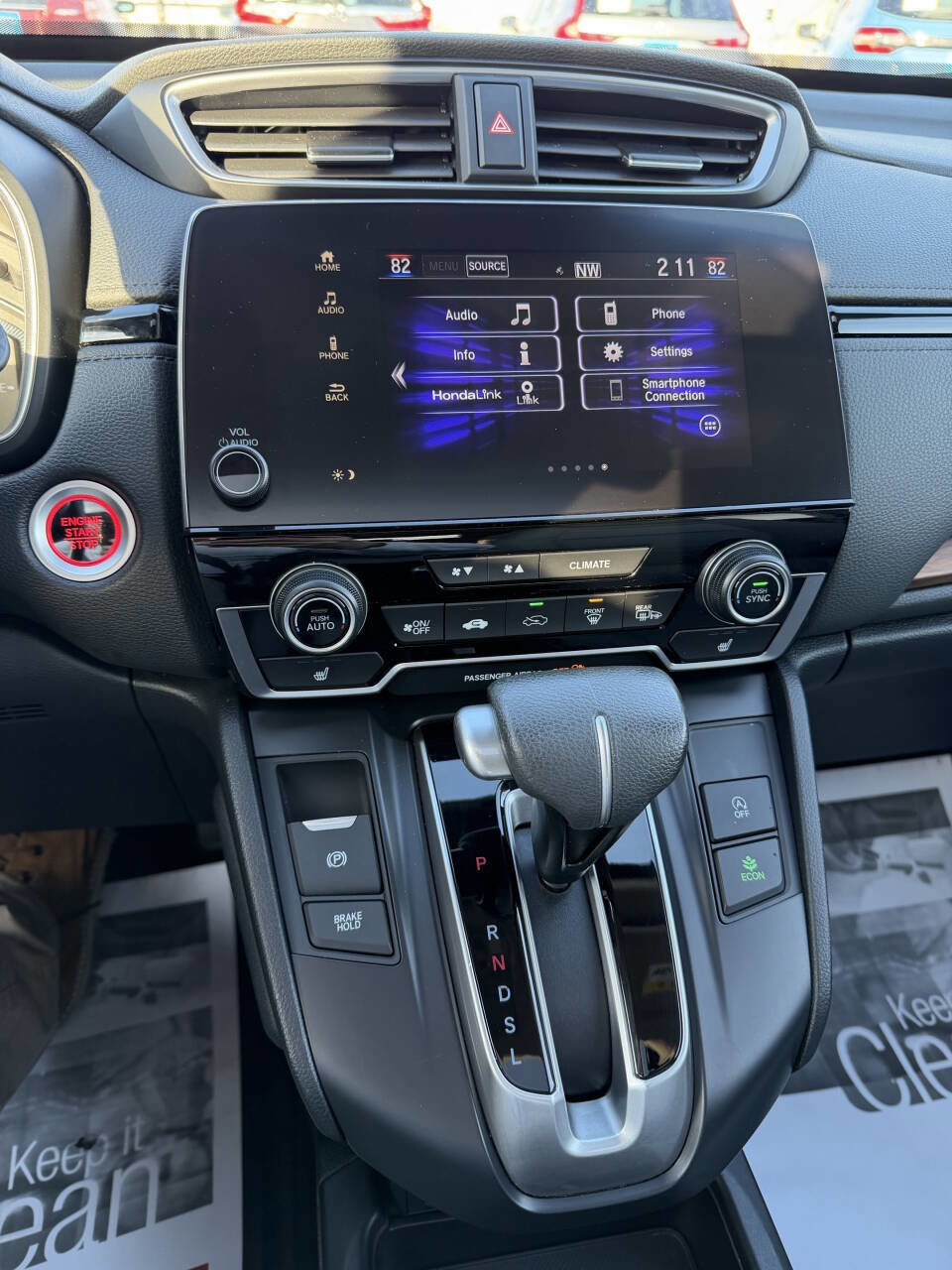 Used 2022 Honda CR-V EX image 16