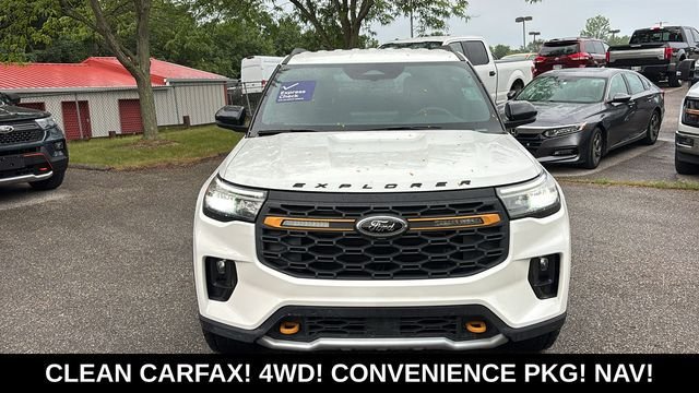 Used 2026 Ford Explorer Tremor w/ Tremor Convenience Package AWD/4WD image 6