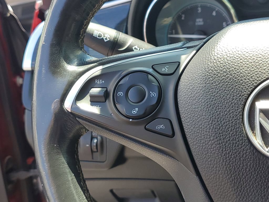Used 2017 Buick Envision Essence FWD image 24