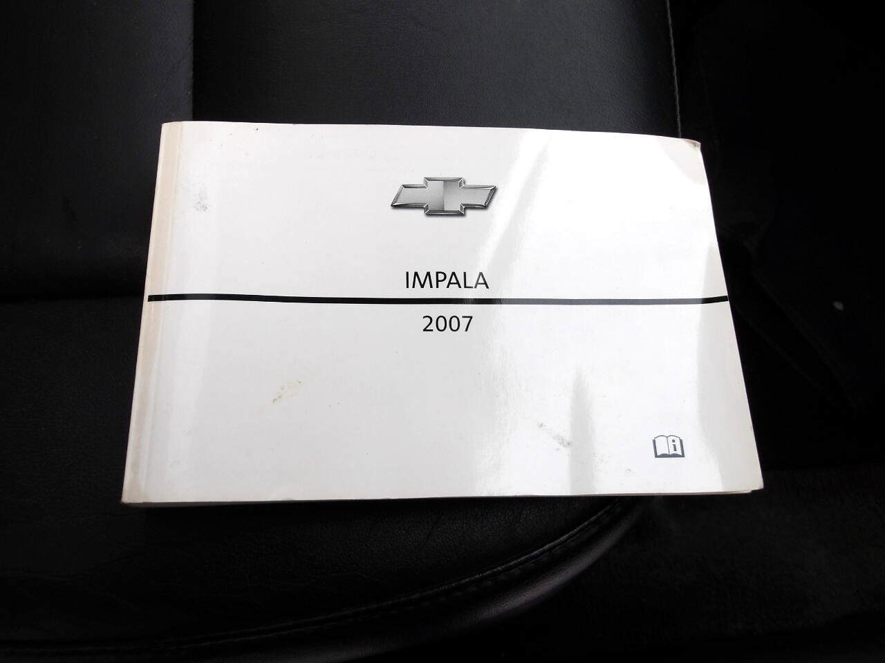 Used 2007 Chevrolet Impala SS image 24