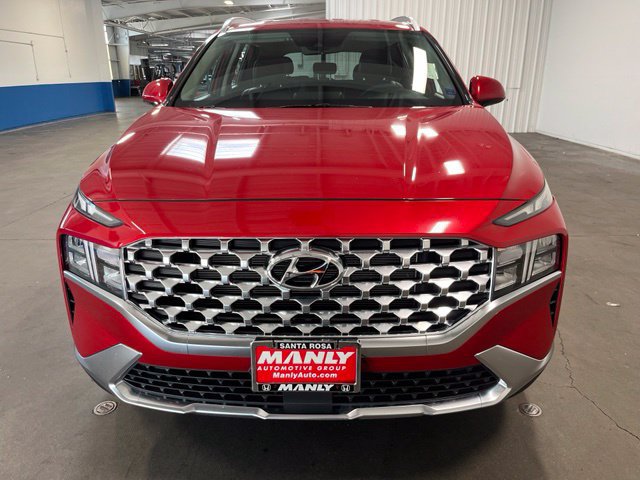 Used 2022 Hyundai Santa Fe SEL AWD/4WD image 8