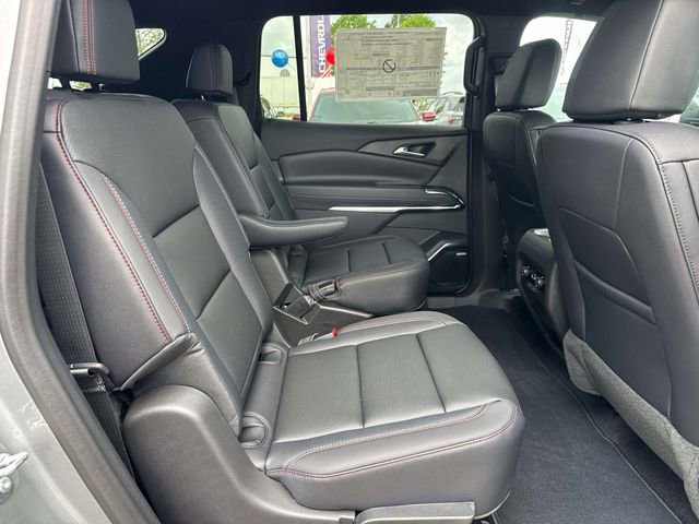 New 2026 Chevrolet Traverse Z71 w/ Enhanced Driving Package AWD/4WD image 13