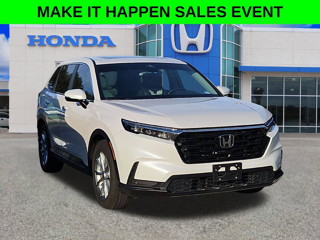 Used 2025 Honda CR-V EX-L image 13