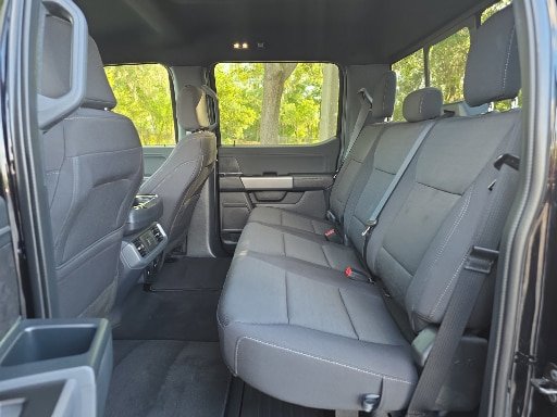 Certified 2025 Ford F150 XLT w/ Equipment Group 302A MID AWD/4WD image 17