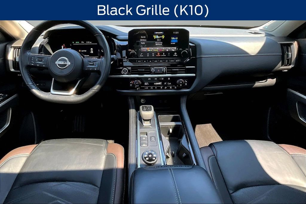Used 2023 Nissan Pathfinder Platinum AWD/4WD image 7