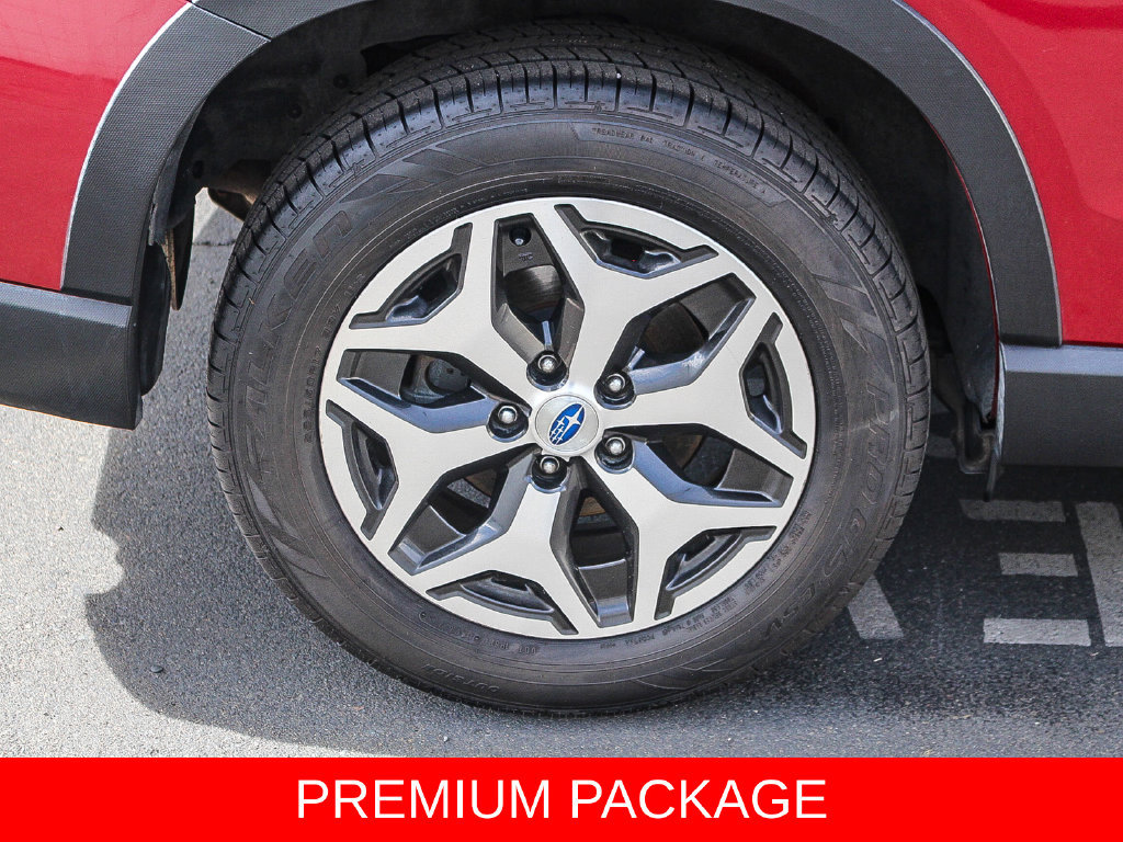 Used 2020 Subaru Forester Premium AWD/4WD image 8
