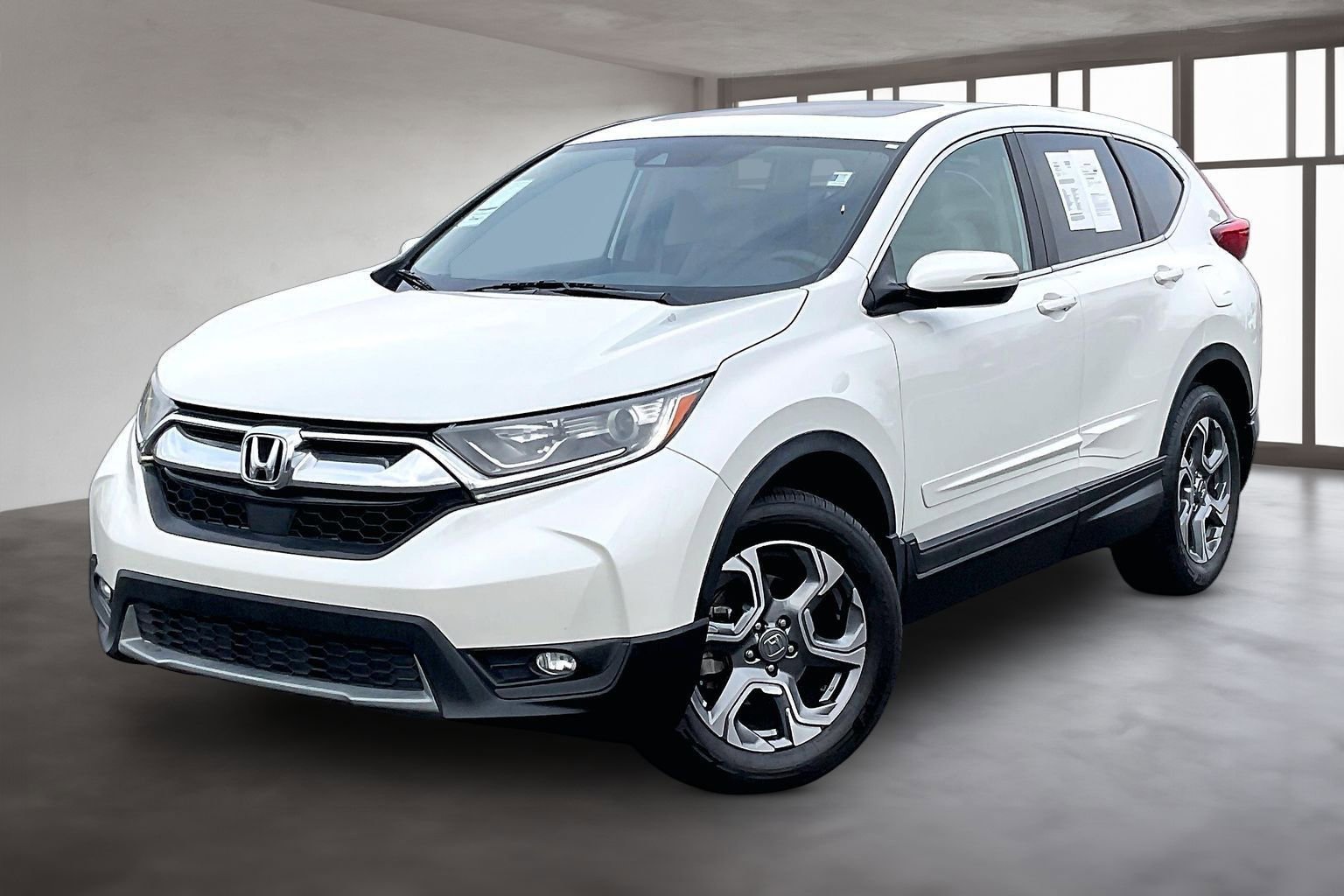 Used 2018 Honda CR-V EX video 3