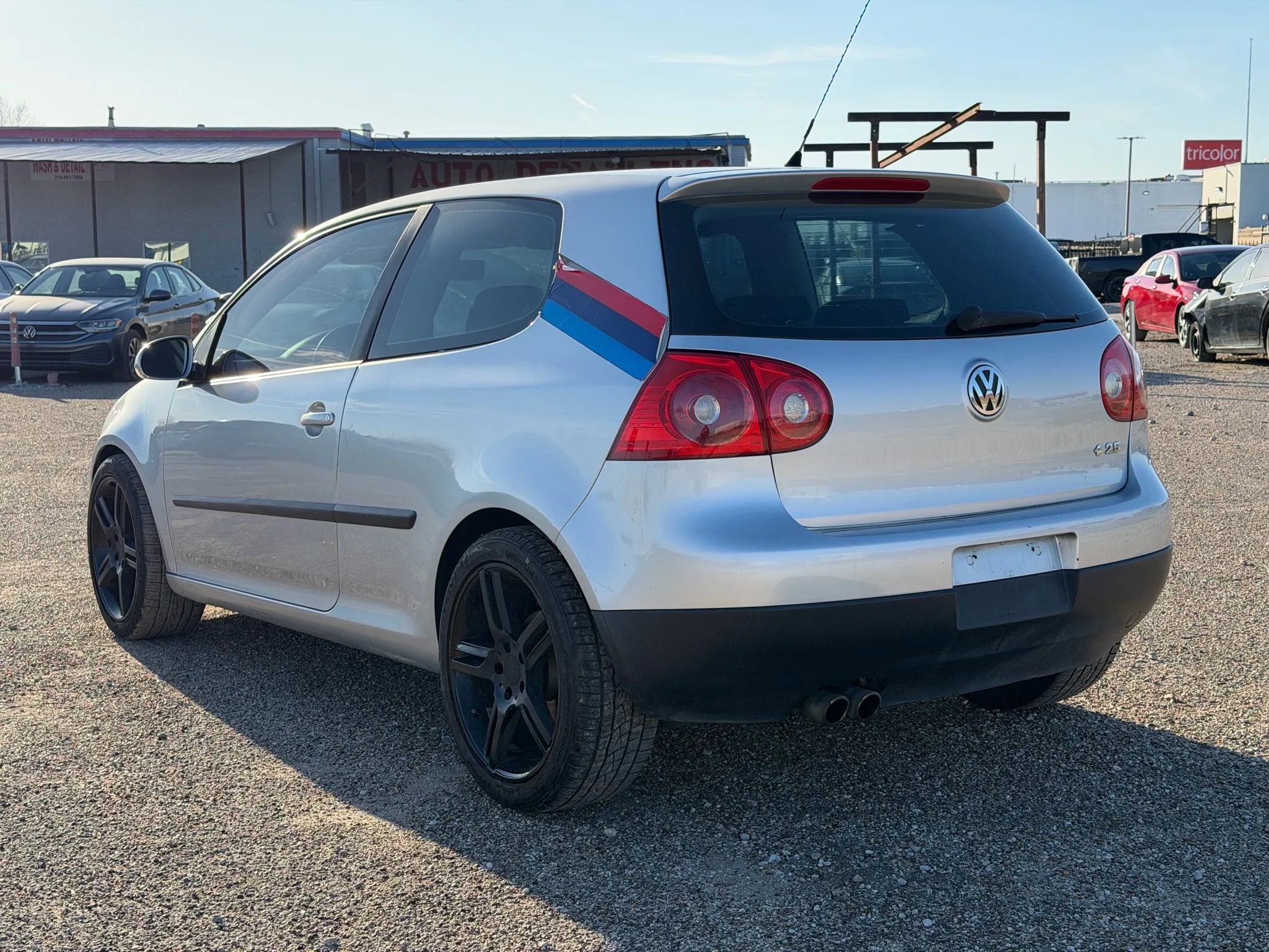 Used 2009 Volkswagen Rabbit S image 7