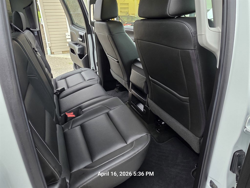 Used 2016 Chevrolet Silverado 1500 LTZ Z71 w/ LTZ Plus Package image 12