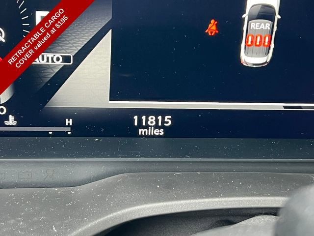 Used 2025 Nissan Rogue SL w/ Tech Package image 6