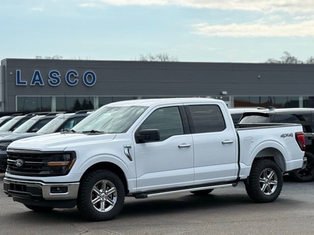 Used 2025 Ford F150 XLT w/ Equipment Group 301A Standard AWD/4WD 360° Tour