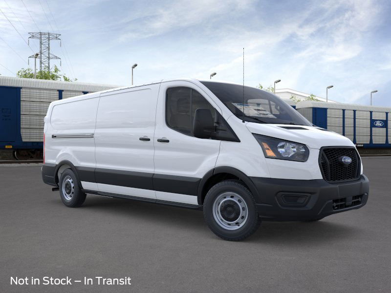 New 2025 Ford Transit 250 Low Roof w/ Electrician Trade Package RWD image 8