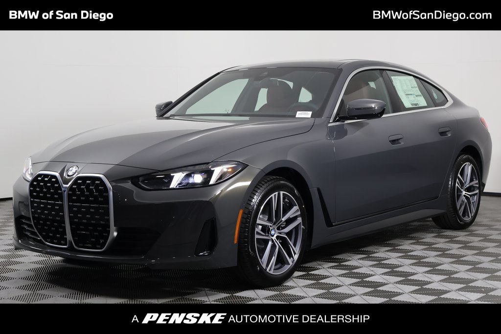 New 2027 BMW 430i w/ Premium Package