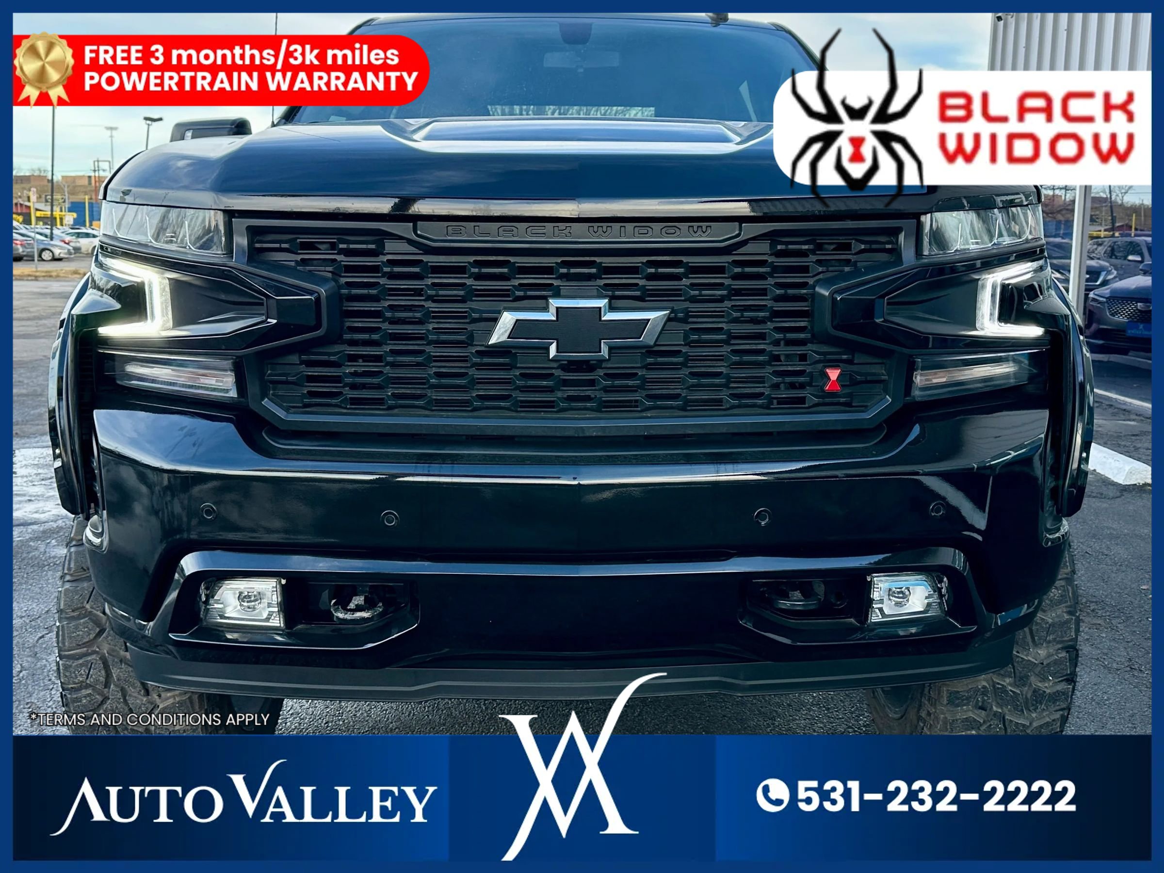 Used 2022 Chevrolet Silverado 1500 RST w/ Safety Package AWD/4WD image 11