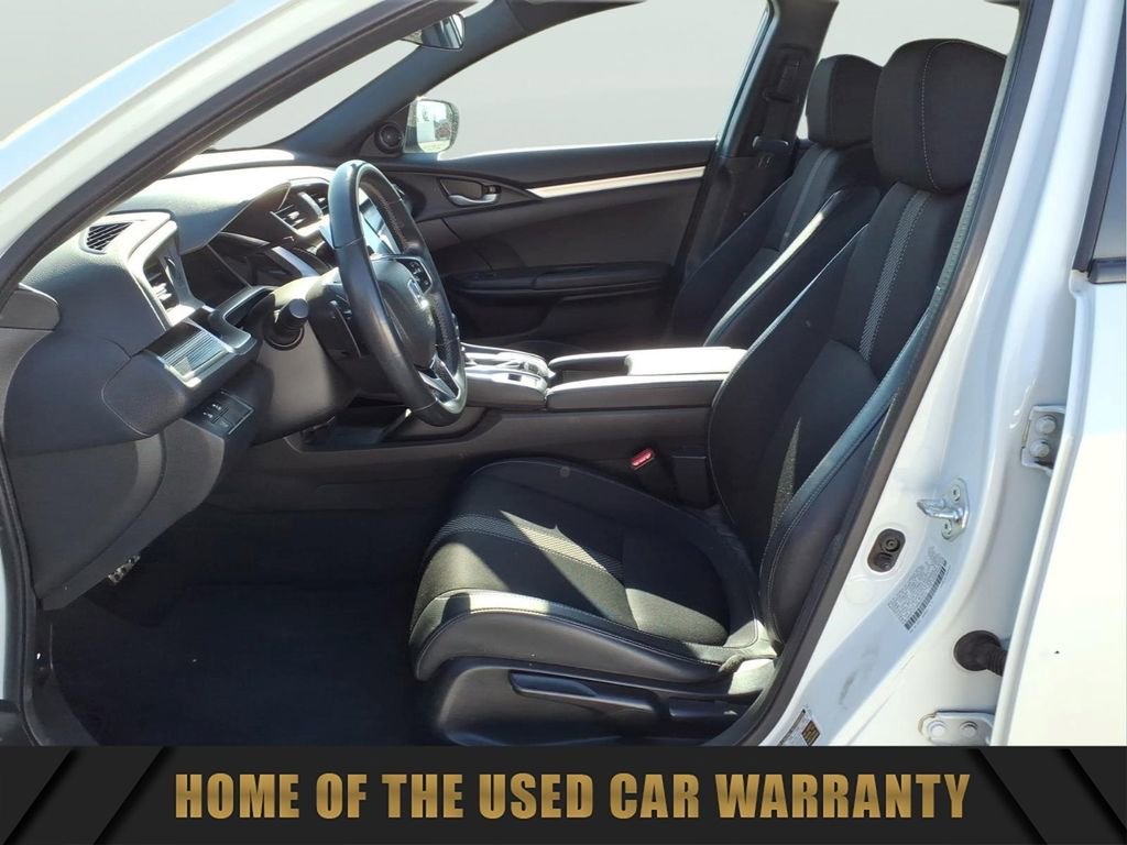 Used 2021 Honda Civic Sport image 15