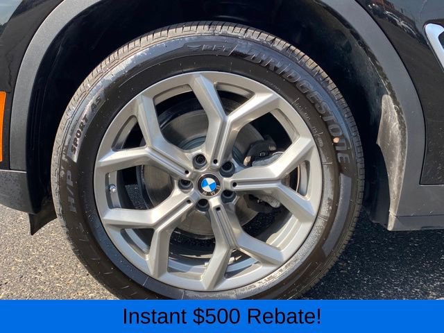 Used 2023 BMW X3 xDrive30i image 25