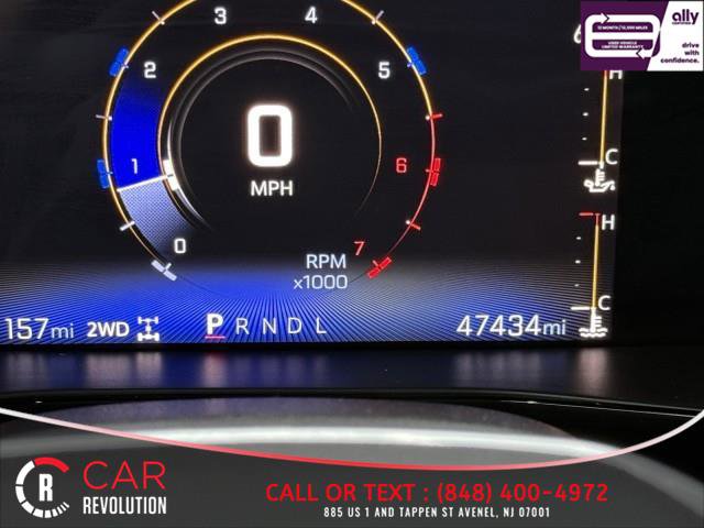 Used 2023 Chevrolet Colorado LT w/ LT Convenience Package AWD/4WD image 22