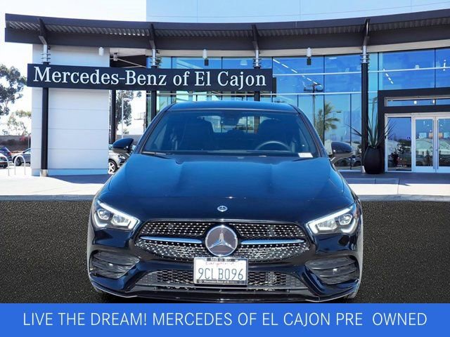 Certified 2022 Mercedes-Benz CLA 250 image 2