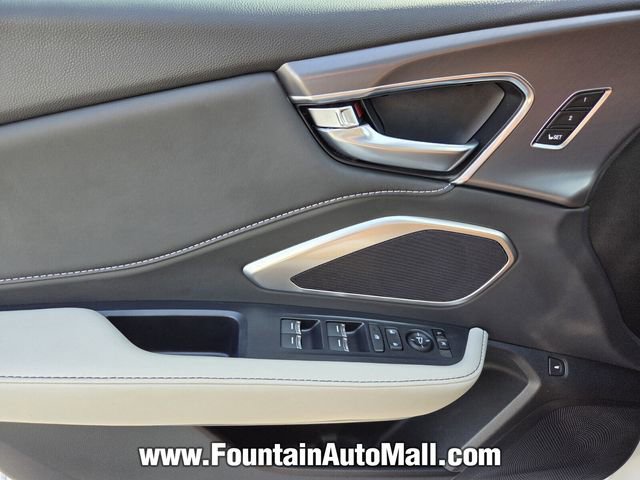 Certified 2025 Acura RDX SH-AWD image 18