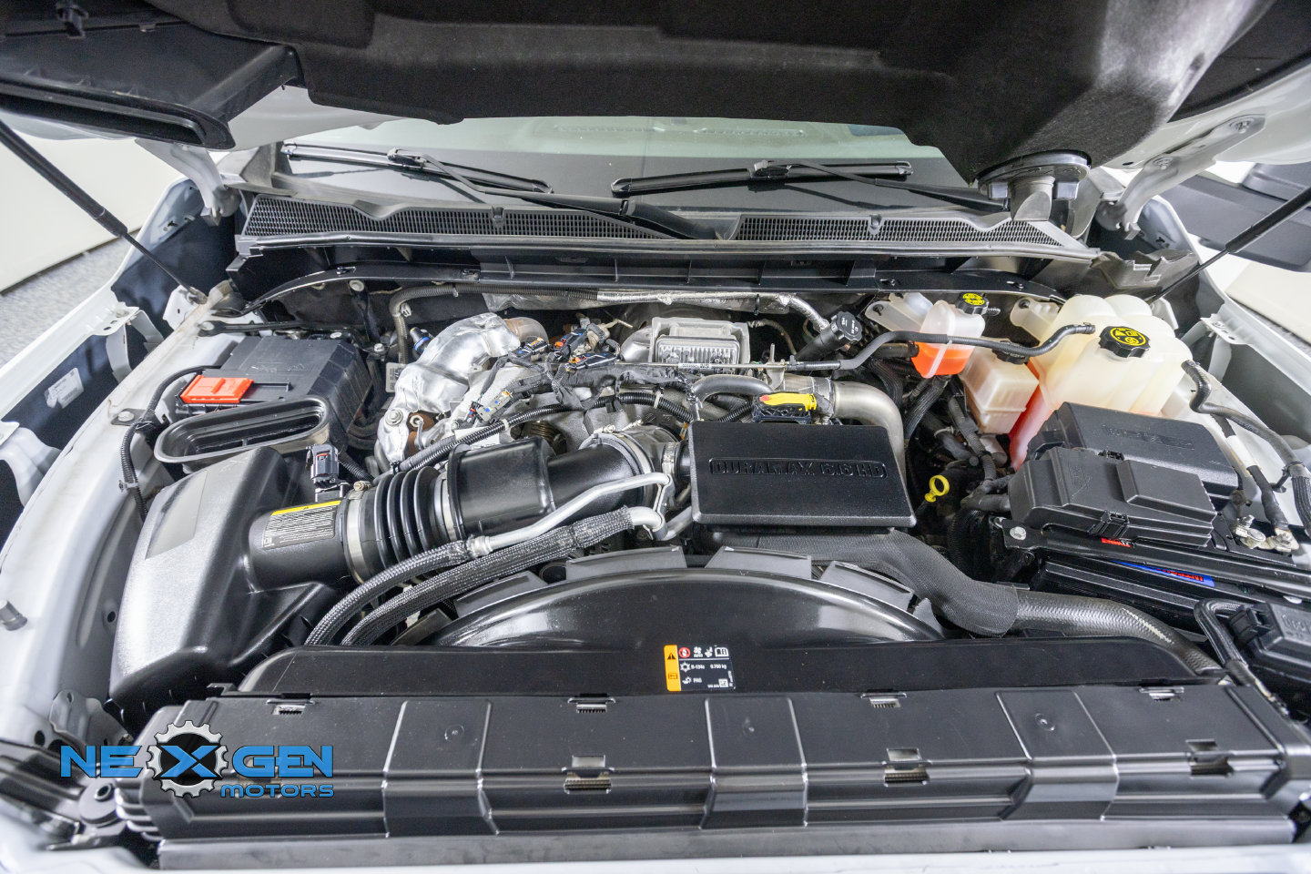 Used 2023 GMC Sierra 2500 Denali w/ Denali Ultimate Package AWD/4WD image 51