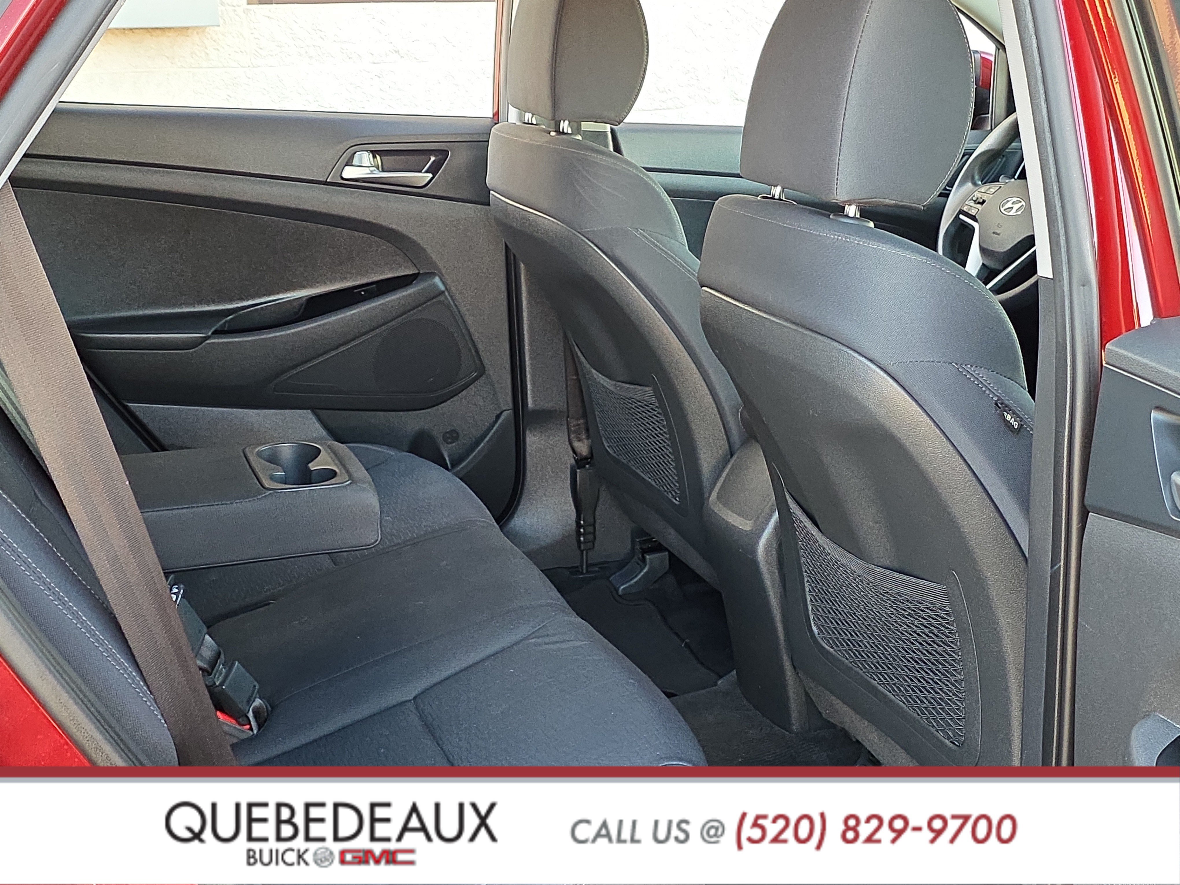 Used 2019 Hyundai Tucson SE FWD image 26