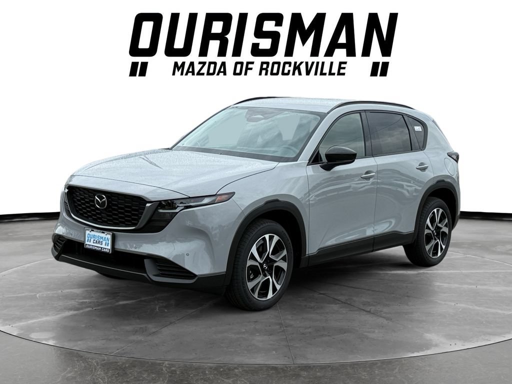 New 2026 MAZDA CX-5 Preferred AWD/4WD image 2