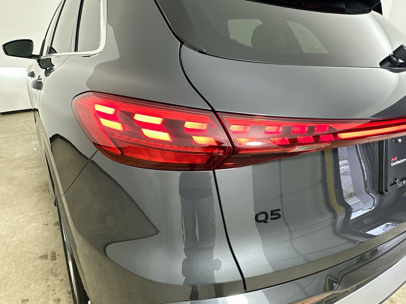 Certified 2025 Audi Q5 Premium w/ Premium Plus AWD/4WD image 11