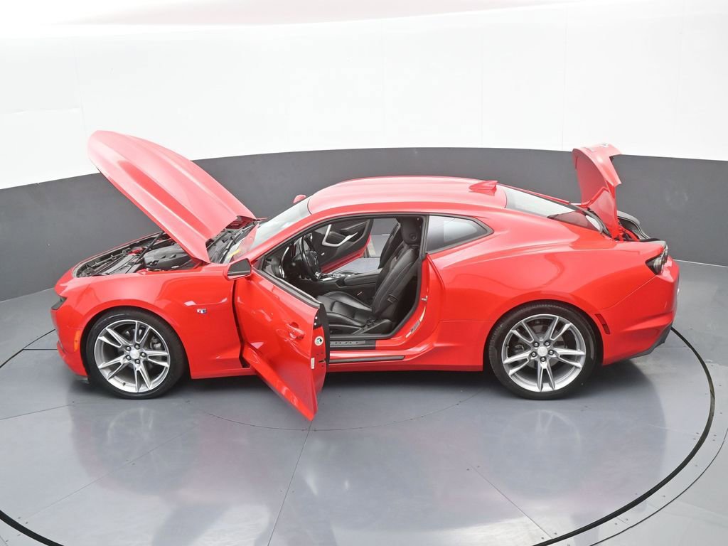 Used 2019 Chevrolet Camaro LT image 53