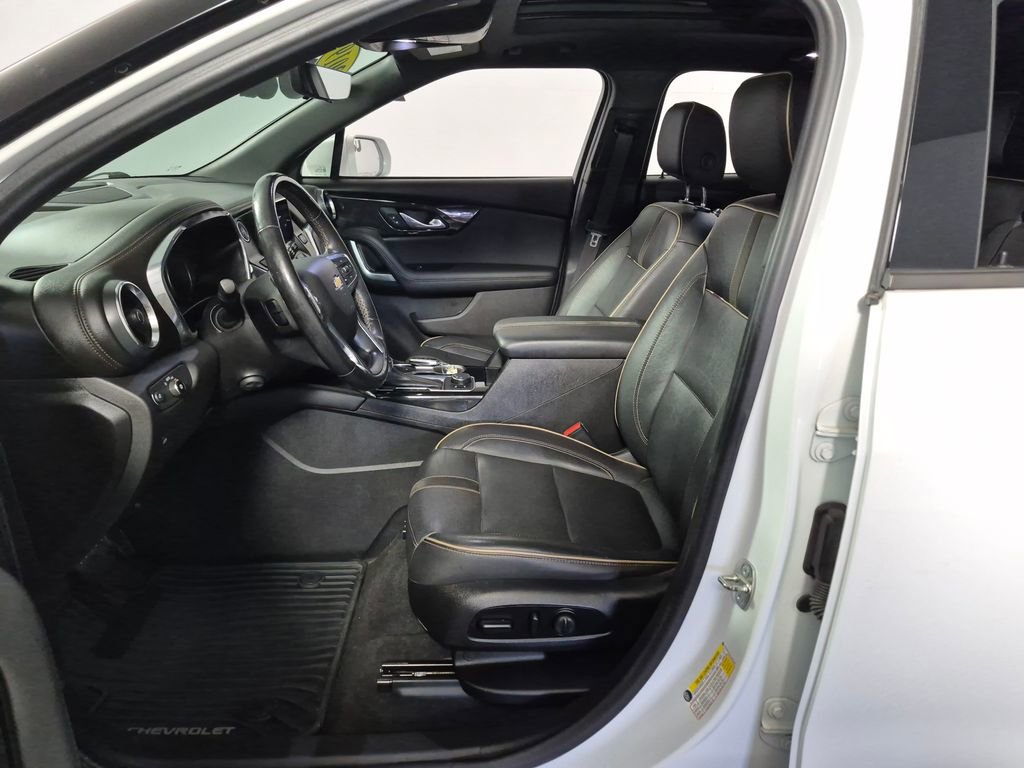 Used 2019 Chevrolet Blazer Premier w/ Sun and Wheels Package image 9