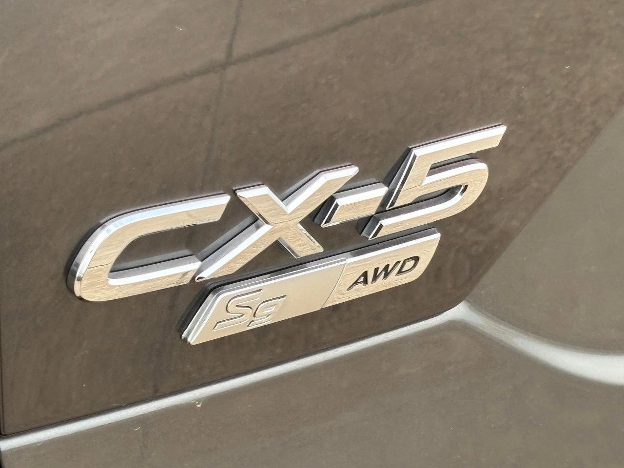 Used 2019 MAZDA CX-5 Signature AWD/4WD image 7