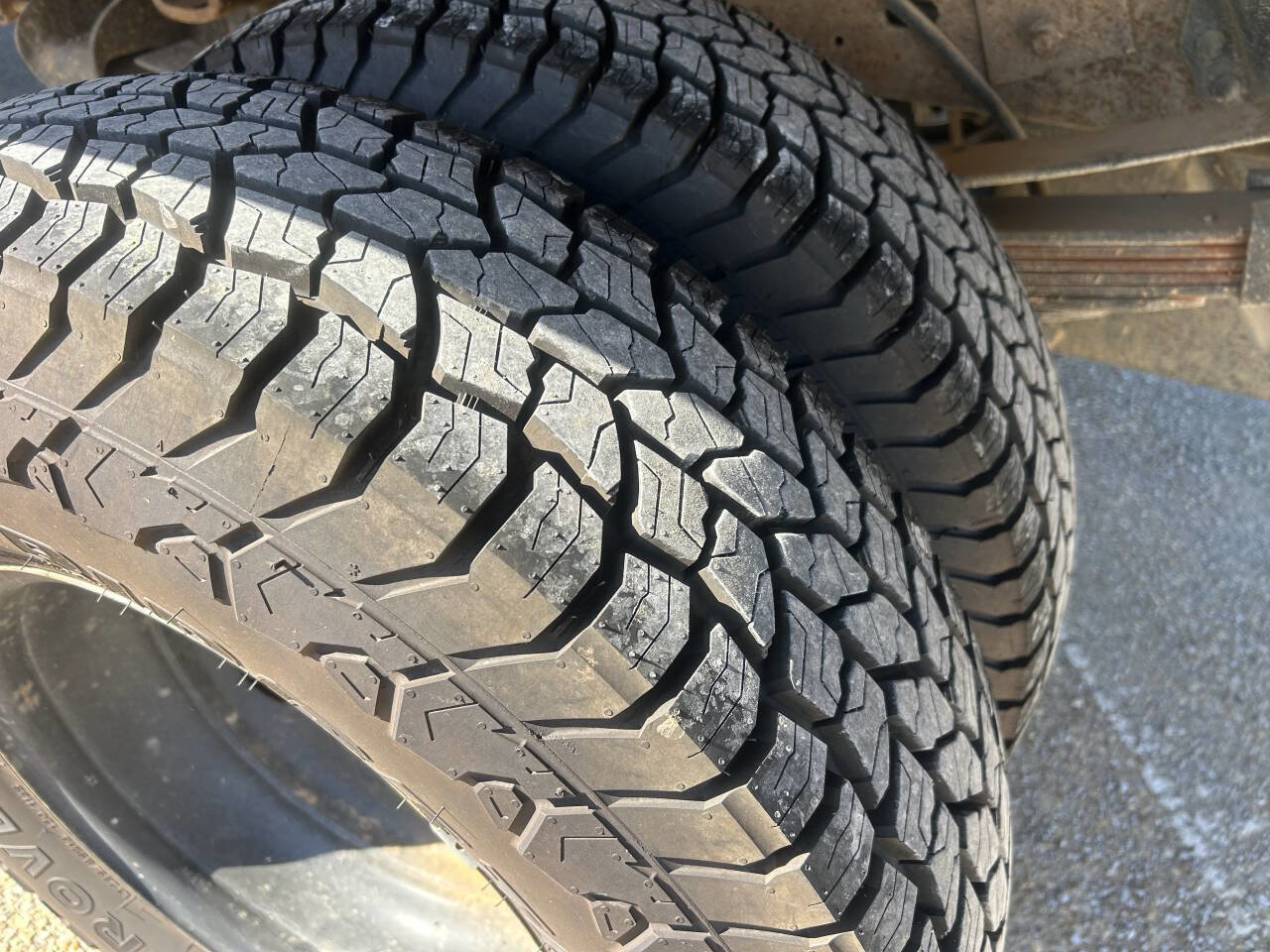 Used 1999 Ford F350 2WD Regular Cab DRW Super Duty image 5