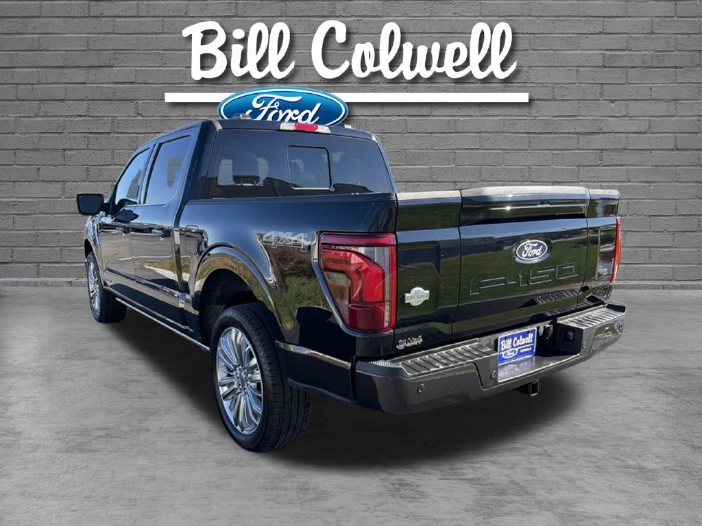 Certified 2024 Ford F150 King Ranch AWD/4WD image 7