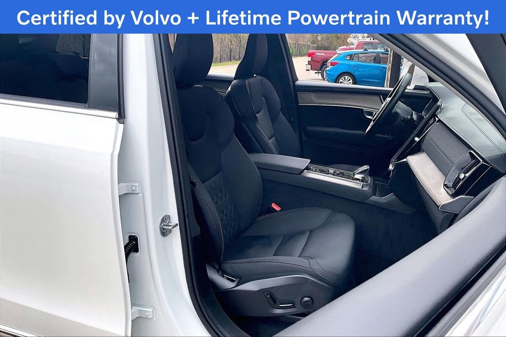 Certified 2025 Volvo XC90 B5 Plus image 10