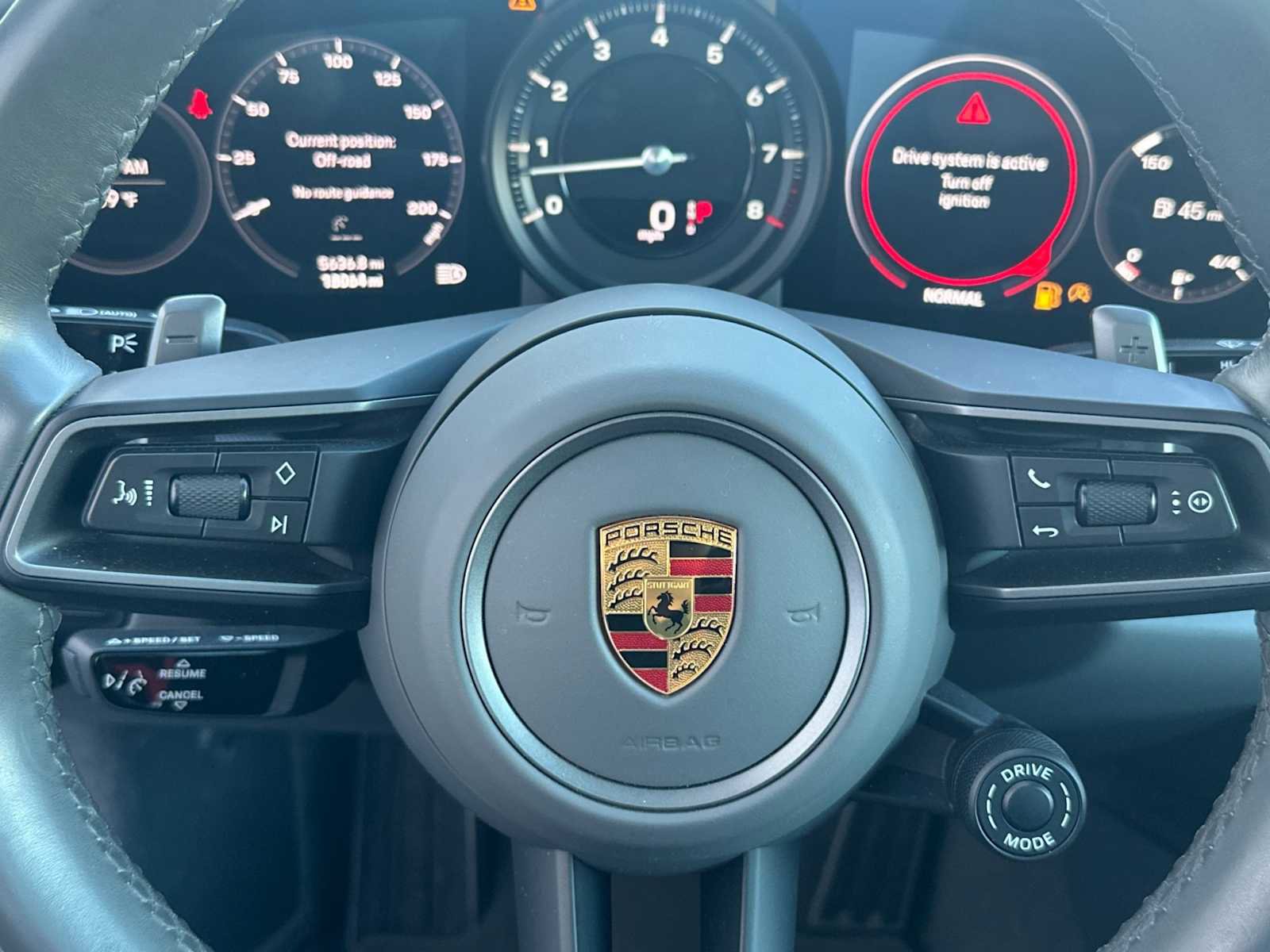 Certified 2022 Porsche 911 Targa 4S image 27