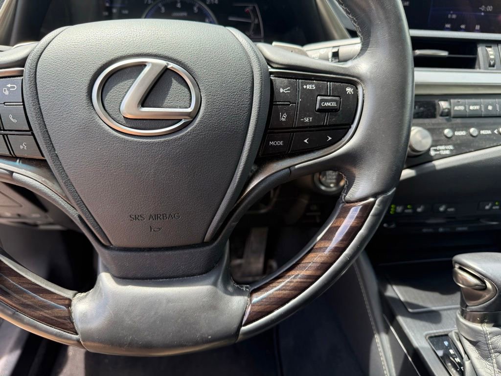 Used 2021 Lexus ES 250 w/ Premium Package AWD/4WD image 10