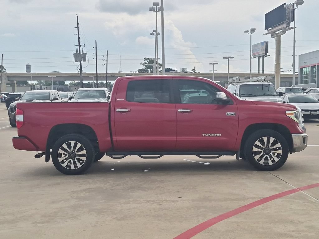 Used 2020 Toyota Tundra Limited w/ Limited Premium Package RWD image 7