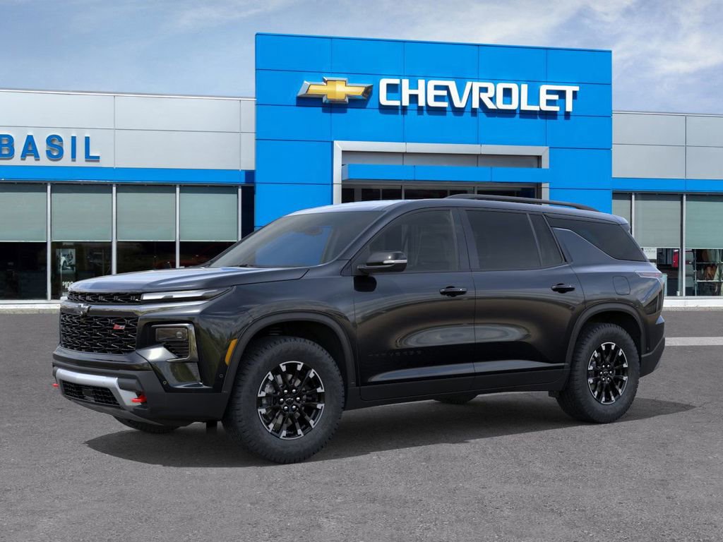 New 2026 Chevrolet Traverse Z71 image 2