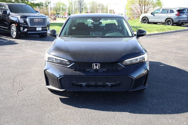 New 2026 Honda Civic LX video 2