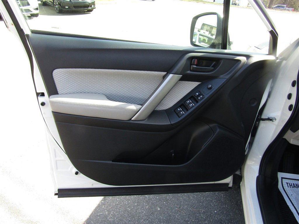 Used 2017 Subaru Forester 2.5i Premium w/ Popular Package #2A image 17