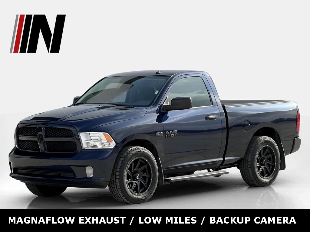 Used 2015 RAM 1500 Express